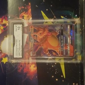 Charizard GX